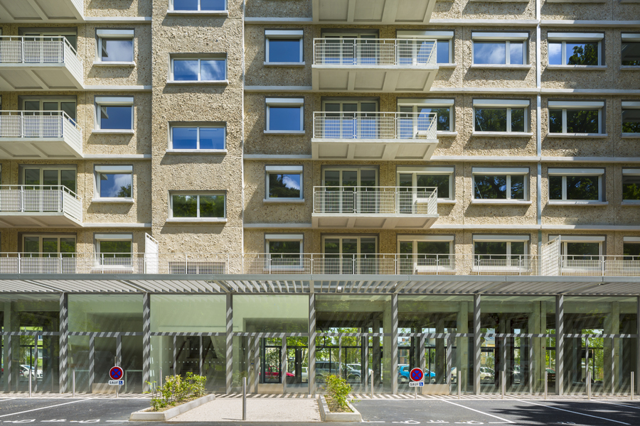 Eliet & Lehmann // Architectes - Urbanistes